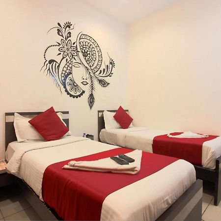 Hotel Sunshine Airport Мумбаи Экстерьер фото