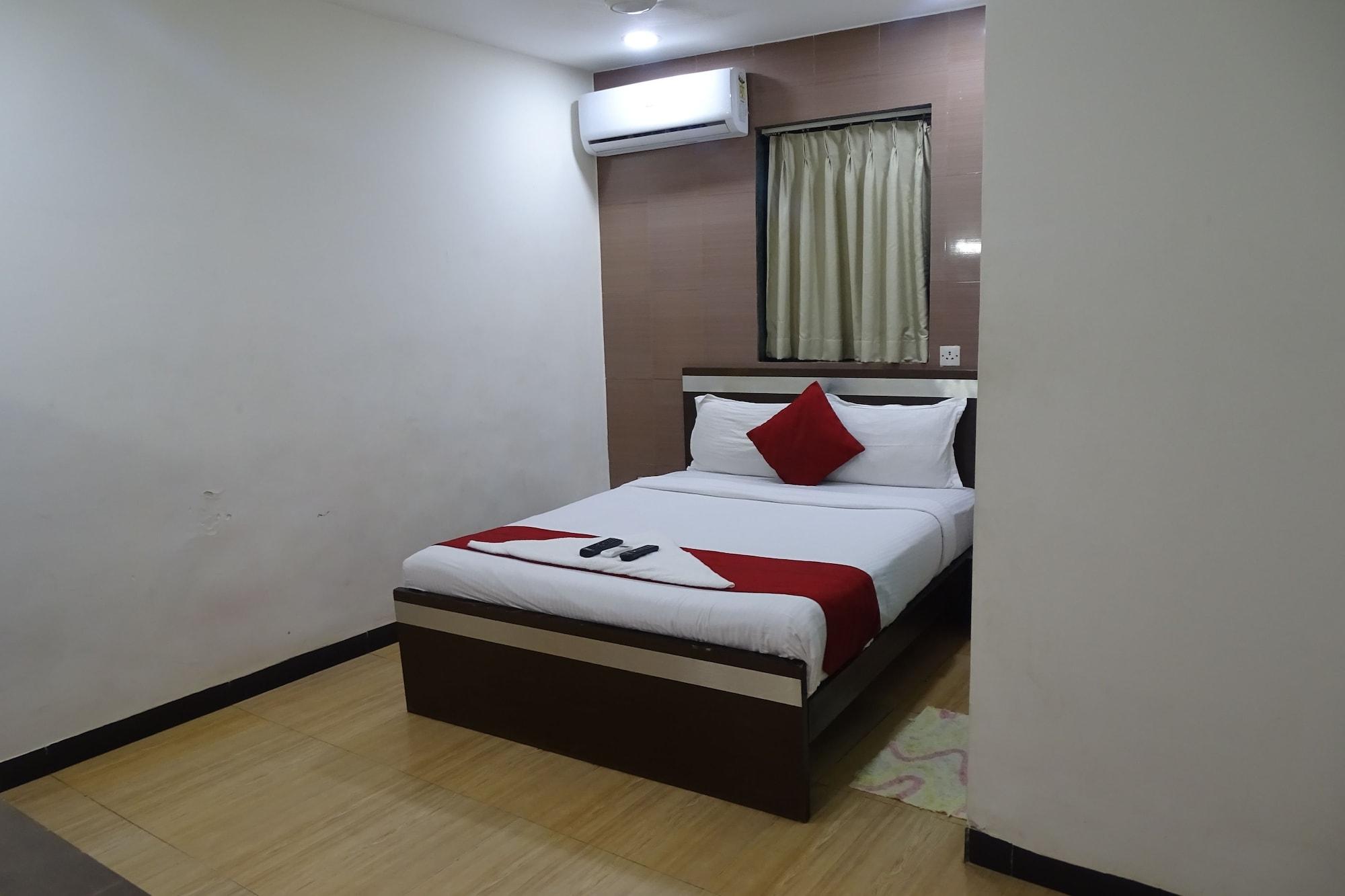 Hotel Sunshine Airport Мумбаи Экстерьер фото