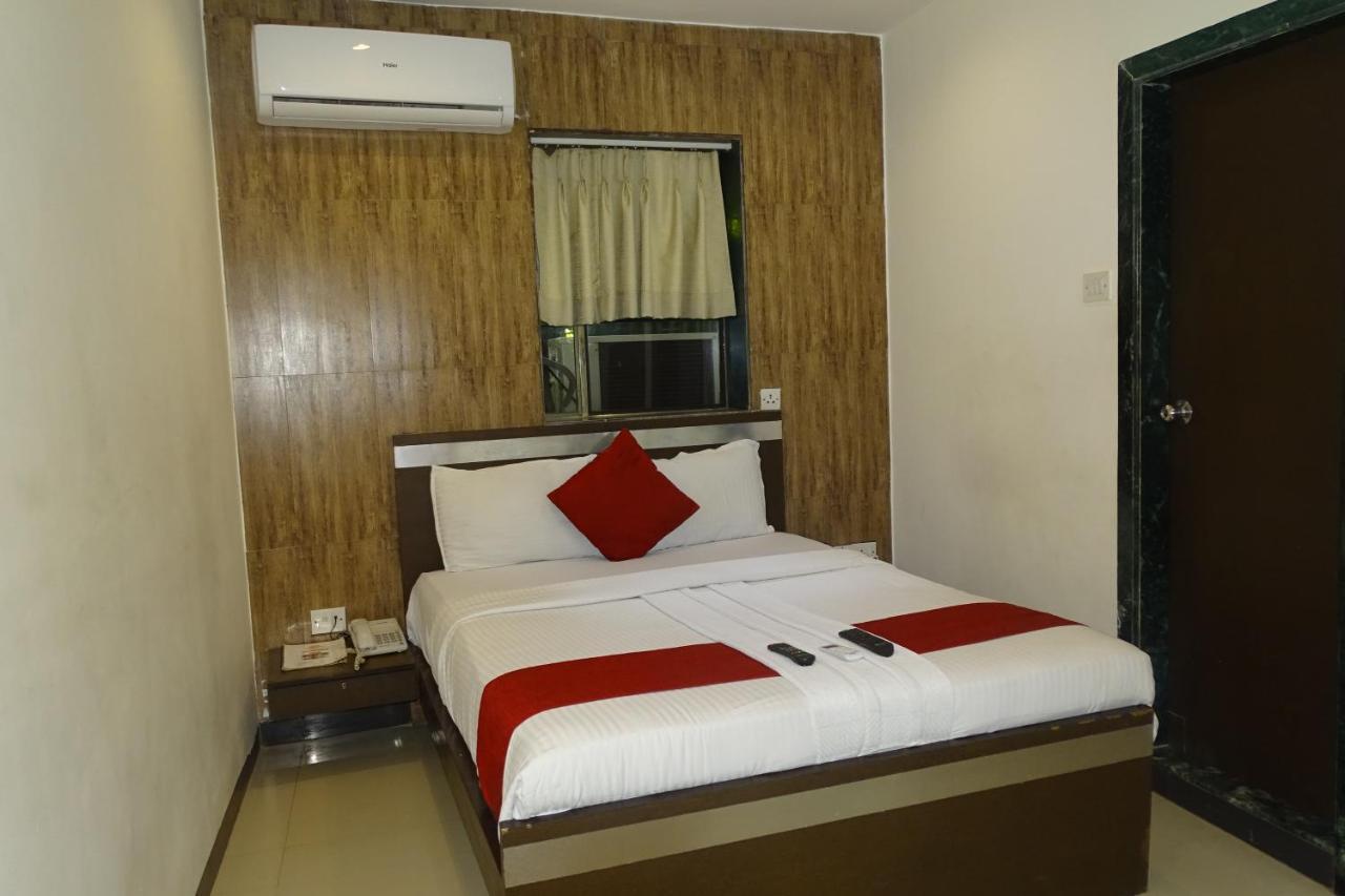 Hotel Sunshine Airport Мумбаи Экстерьер фото