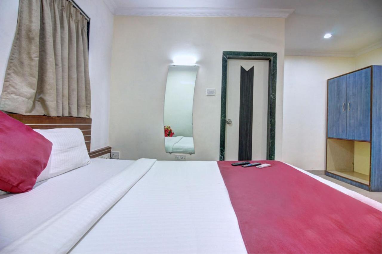 Hotel Sunshine Airport Мумбаи Экстерьер фото